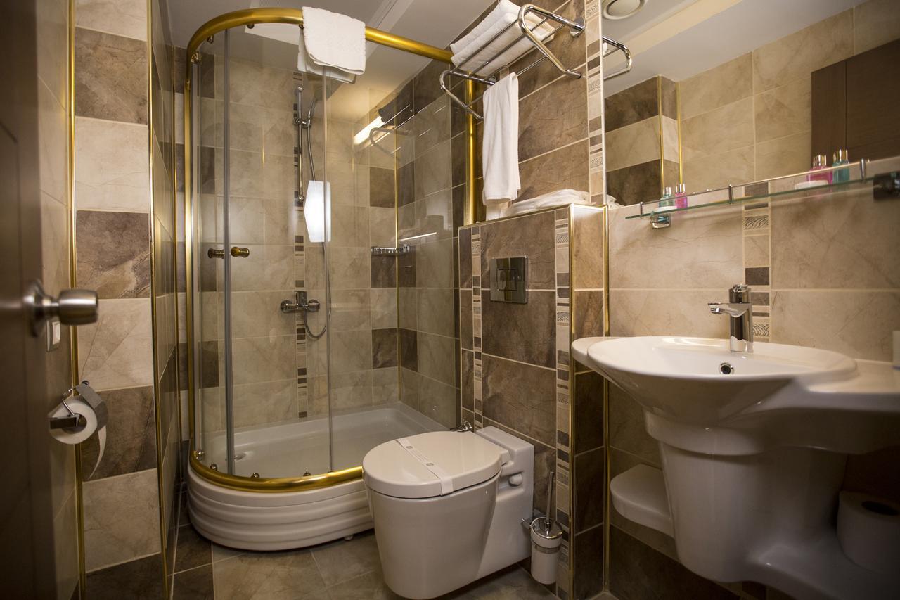קייסרי Altinpark Hotel מראה חיצוני תמונה