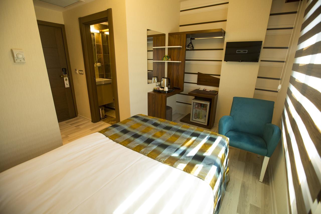 קייסרי Altinpark Hotel מראה חיצוני תמונה