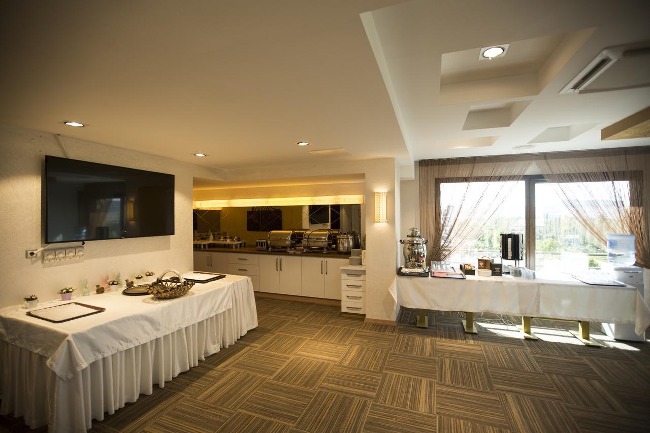קייסרי Altinpark Hotel מראה חיצוני תמונה