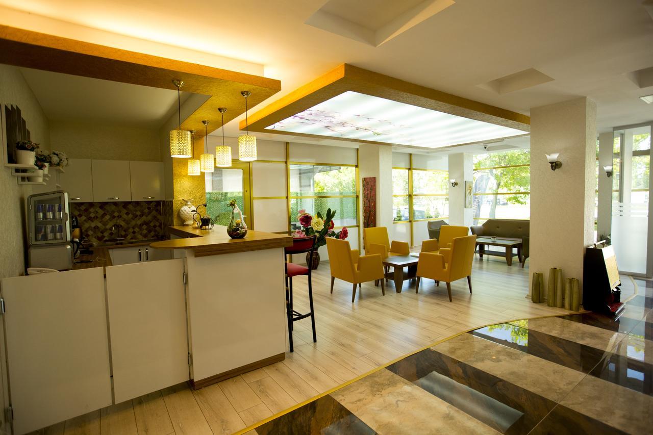 קייסרי Altinpark Hotel מראה חיצוני תמונה