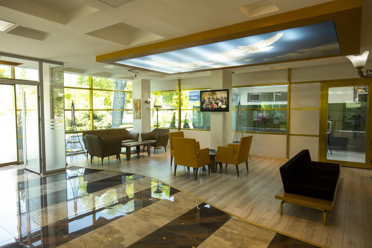 קייסרי Altinpark Hotel מראה חיצוני תמונה