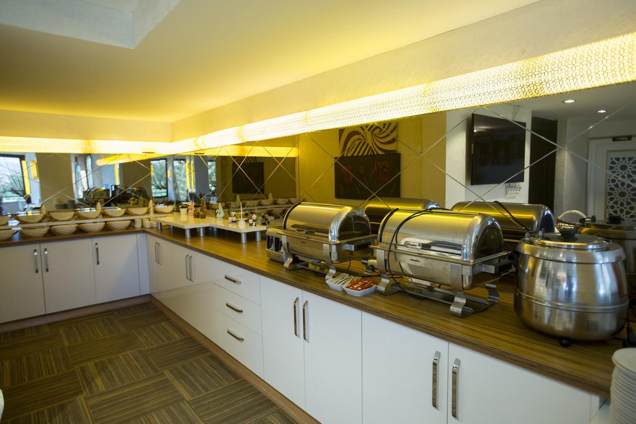 קייסרי Altinpark Hotel מראה חיצוני תמונה