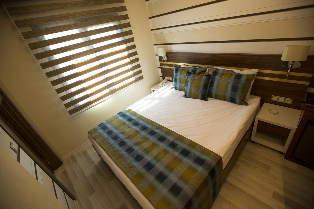 קייסרי Altinpark Hotel מראה חיצוני תמונה