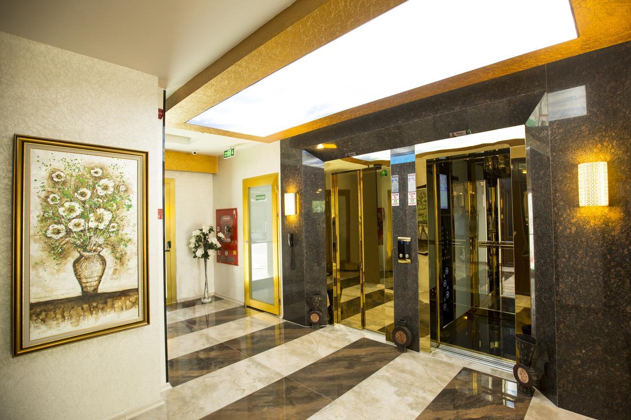 קייסרי Altinpark Hotel מראה חיצוני תמונה